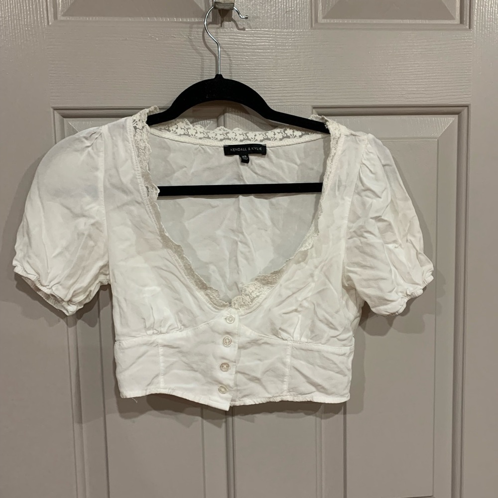 Never worn top